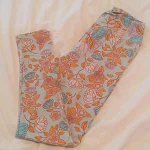 OS lularoe leggings